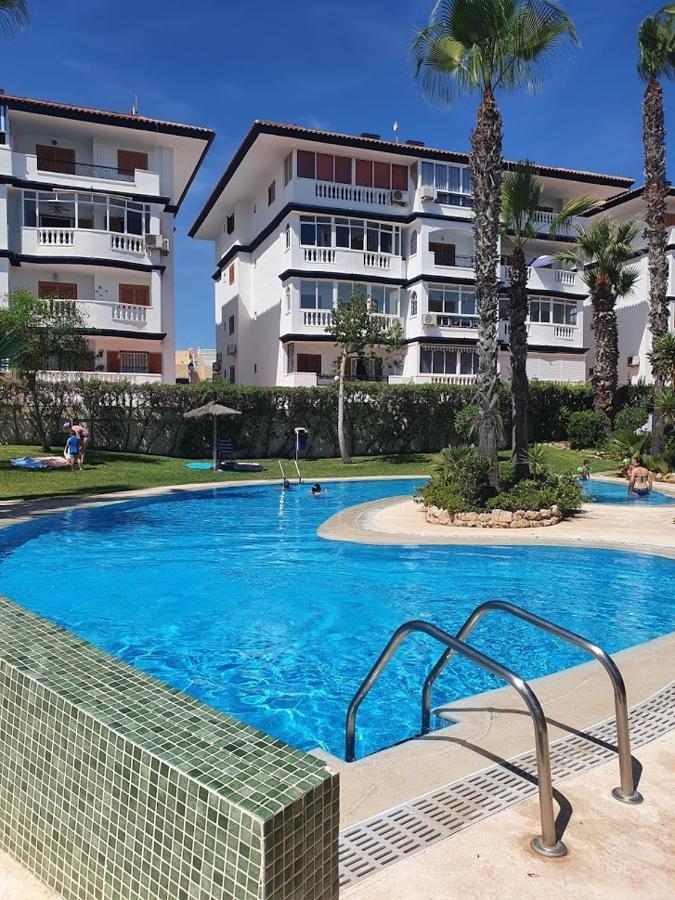 Parquemar Con Vistas Al Mar Apartment La Mata  Ngoại thất bức ảnh