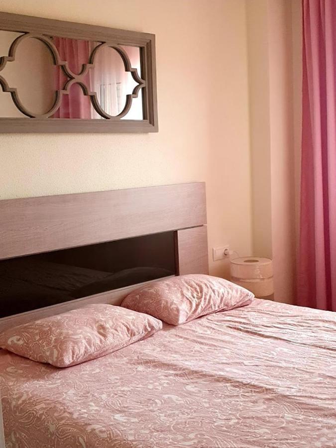 Parquemar Con Vistas Al Mar Apartment La Mata  Ngoại thất bức ảnh