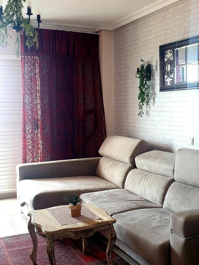 Parquemar Con Vistas Al Mar Apartment La Mata  Ngoại thất bức ảnh