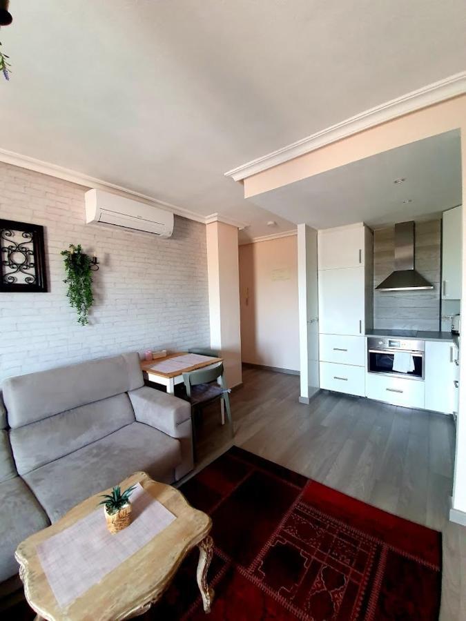 Parquemar Con Vistas Al Mar Apartment La Mata  Ngoại thất bức ảnh